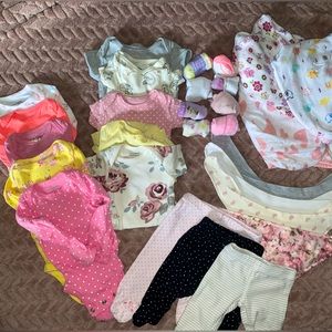Newborn Baby Bundle